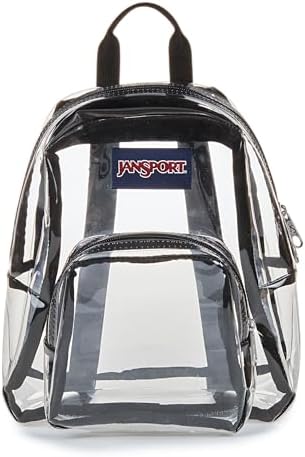 Herschel Clear Backpack with Fabric Trim Amazon.com | Herschel Supply Co. Classic Backpack, Clear  main image 2