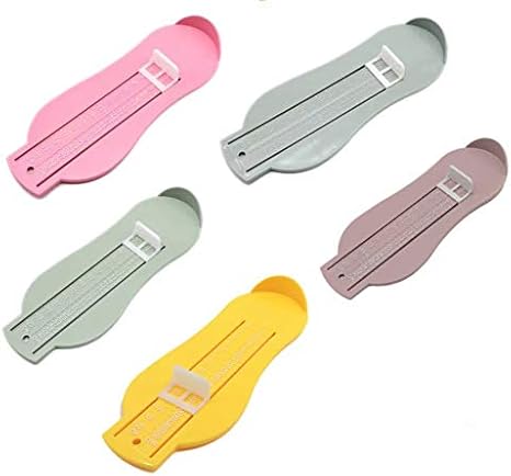 Amazon Safeinu 新生児用靴サイズ 赤ちゃん足測定 測定器 足測定器 定規 曲尺