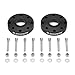 Black Path - Fits 1986-1989 Samurai 3/4