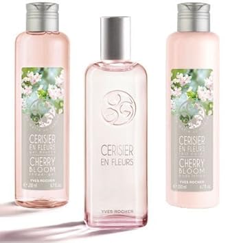 Amazoncom Yves Rocher Cherry Bloom Cerisier En Fleurs 3