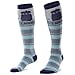 Doctor Who Knee Tardis Stripe Knee High Socks, Shoe size 4-10