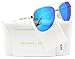 Michael Kors Hvar Sunglasses MK5007 Rose Gold/Blue Mirror 1045/25 59mm