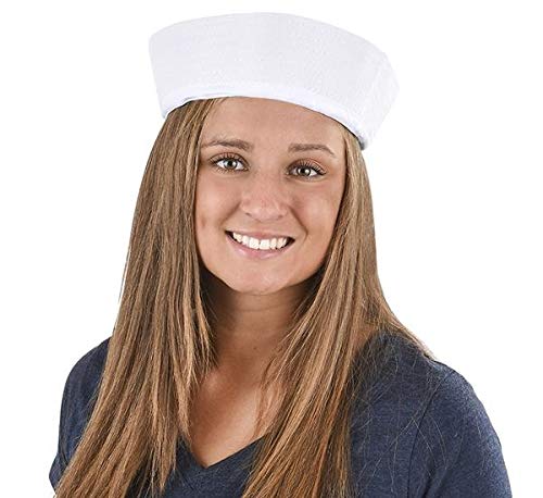 Navy Costume Cap Popeye Gilligan 
