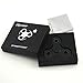 Tri Fidget Hand Spinner Toy Time Killer Perfect Focus Toy For Kids&Adults Relieves ADHD Anxiety With Premium Hybird Ceramic Bearing And Gift Box Packaging (Black)