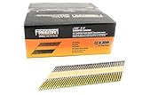 Freeman FR.131-34-3B 34 Degree .131" x 3" Paper