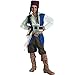 Standard Captain Jack Sparrow Costume - Child Medium