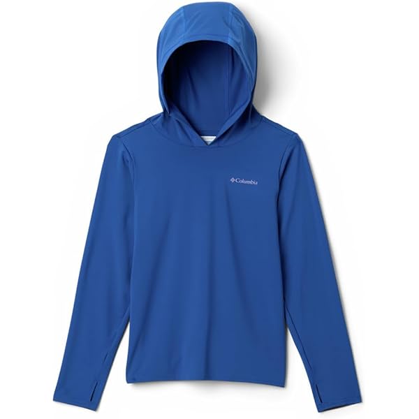 Sweat à Capuche Columbia PFG Terminal Tackle - UPF 50, Respirant, Pour Sweat à Capuche Columbia PFG Terminal Tackle - UPF 50, Respirant, Pour