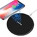 Wireless Charger, Wireless Charging Pad, KLAREN Fast Ultra Slim Qi Charge Station for iPhone 8/8 Plus, iPhone X, Nexus 5/6 / 7, Samsung Galaxy S8/ S8+/ S7 / S7 Edge / S6 Edge/Note 5