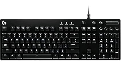 Logitech G610 Orion Brown Gaming Tastatur (920-007861) Logitech G610 Gaming Tastatur Schweiz-Deutsch QWERTZ NEU