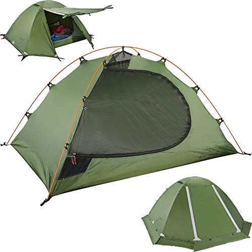 lightweight 2 man backpacking tent
