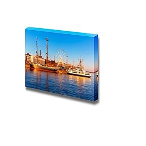 Beautiful Scenery Landscape Scenic Sunset Panorama of The...