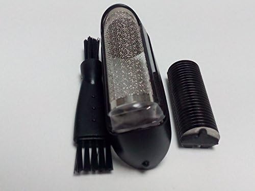 ew Shaver Foil Screen Gray-Black Base + Cutter Blade 1000 For Braun 10B 110 120 140 150 170 180 190 1735 1775 1715 130S-1 140S-1 150S-1 170S-1 5684 5685 5727 5728 5729 5730 Replacement Part
