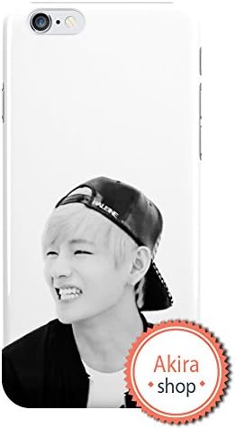 BTS V | MONOCHROME iPhone 6 Case/Skin BTS Tough iPhone 6/ iPhone 6S Case Cover 4.7 Inch