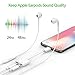 Headphone Jack Adapter for iPhone Xs MAX/XR/X/8/8 Plus/7/7 Plus/ipad/3.5mm Earphone Adaptor Charge Cable for iPhone Dongle Extension Cord Cable AUX Female Support for iOS All -Whitethumb 4