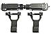 FRONT & REAR BILLET LOWERING KIT FITS YAMAHA RAPTOR 660 660R ATV