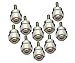 Bolt Type Ball Transfer Unit pack of 10 Ball Bearings