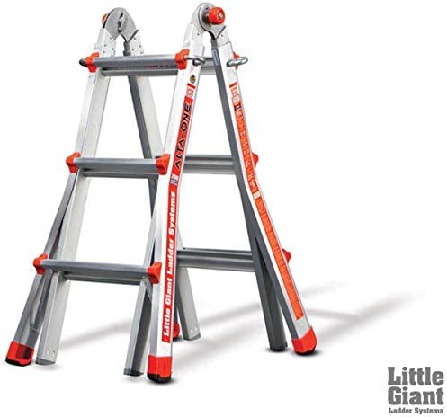 Little Giant Ladder System Type 1 Alta-One - Model 13 14010-001 (item_by#littlegiantladder_214121900326586