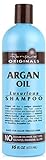 Renpure Organics Argan Oil Luxurious Shampoo 16 oz
