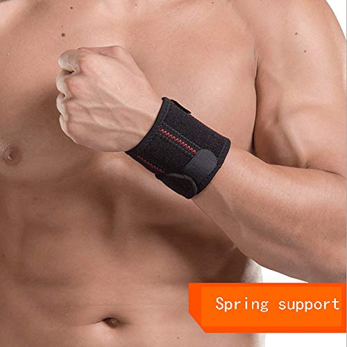 image for CattleBie Wrist Wrist Support Wrist Wraps Sport Wrist Bracers Unisex O