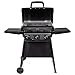 Char-Broil Classic 3 Burner Outdoor Backyard Barbecue Cooking Propane Gas Grill