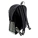 Jurassic World 6 piece Backpack and Lunch Box School Set (Black)