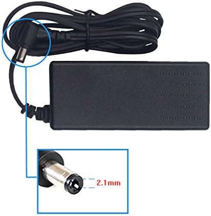 TPEKKA AC 100-240V To DC 12V3A 3000mA Power Supply Converter Adaptor 5.5-2.1mm Wallmount Adapter LED Adapter: Camera, Monitor, LCD (UK Style) (12V3A-UK)