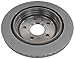 GM Parts 177-1087 Rear Disc Brake Rotor