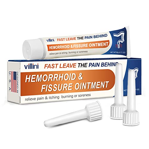 Hemorrhoid Cream Hemmoroids Treatment Hemorrhoid Shrinking