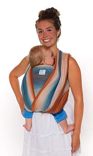 traditional baby carrier