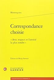Correspondance choisie