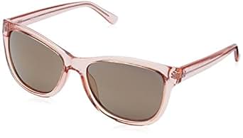 Kenneth Cole Reaction Womens Square Pink Translucent