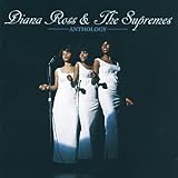 Disco de Diana Ross: «Anthology» (Anverso) Disco de Diana Ross: «Anthology» (Anverso)