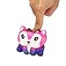 Lavany Squishies Jumbo Deer Rice Cup Toys,Cute Animals Squishy Slow Rising Jumbo Squishies Toy Scented Squeeze Toy for Adult Party (Galaxy Deer)