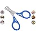 Simply Pets Online Cat Nail Trimmers - Veterinarian Designed - Superior Sharpness - Puppy Nail Clippers - Professional Pet Nail Clippers for Small Dogs, Rabbits, Guinea Pigs and Birds