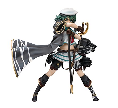Aoshima Kantai Collection: Kancolle: Kiso Kai Ni PVC Figure Statue (1:7 Scale)