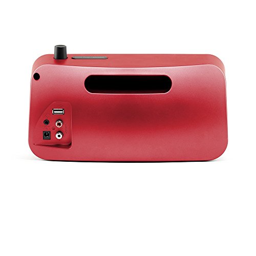 Grace Digital Mondo+ Wireless Smart Speaker and Internet Radio with Wi-Fi + Bluetooth and 3.5" Color Display
