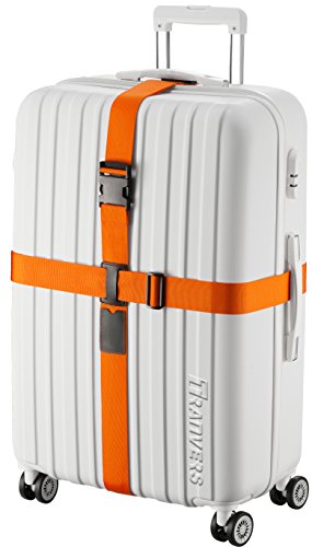 extra long luggage straps