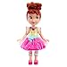 Fancy Nancy Shall We Be Fancy, 15" Talking Doll, 35+ Phrases, Colorful Lights & Music primary