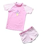 TAIYCYXGAN Baby Toddler Girls Two Pieces Swimsuit