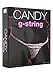Spencer & Fleetwood Candy G String Sensual Delight Edible Underwear Candy Panties