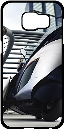 Customized Galaxy S6 Case's Shop 2016 Best Cute Hard Plastic Toyota I-road - Toyota I-road Case Cover For Samsung Galaxy S6 7720416ZH832002222S6