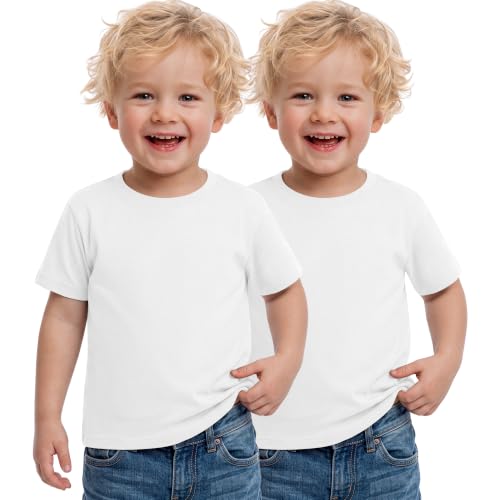 Custoneei Toddler Boys Short Sleeve T-shirt