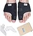 Orthopedic Bunion Splint Corrector Relief - Neoprene Straightener Hallux Valgus Hammer Toe for Men Women BlackOrthopedic Bunion Splint Corrector Relief - Neoprene Straightener Hallux Valgus Hammer Toe
