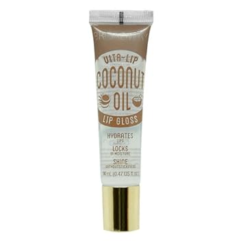 Broadway Vita-Lip Coconut Oil Lip Gloss 