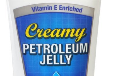 Creamy Petroleum Jelly, 4.5 oz. (3 Pack)