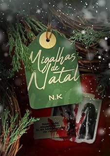 Livro Migalhas de Natal