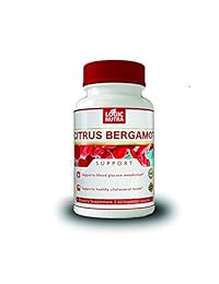 Cápsulas Bergamot por Logic Nutra Cholesterol Support, ayuda a mantener niveles de colesterol...