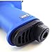ACDelco ANI404 1/2-inch Composite Impact Wrench, 650 ft-lbs, TWIN HAMMER