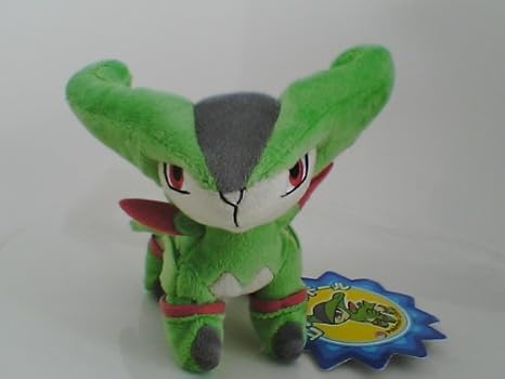virizion plush