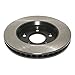Durago Electrophoretic Series Front Vented Brake Rotor